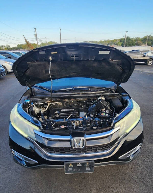 2015 Honda CR-V EX-L w/Navi