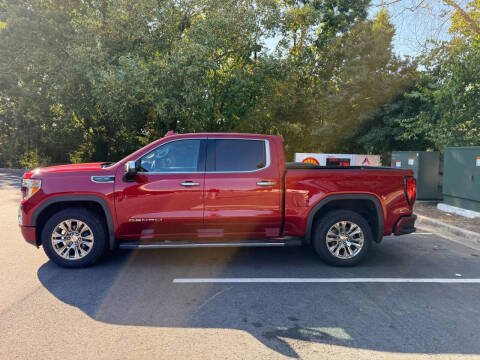 2020 GMC Sierra 1500