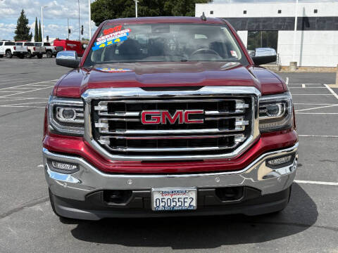 2017 GMC Sierra 1500