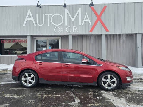 2013 Chevrolet Volt for sale at Auto Max of GR in Comstock Park MI