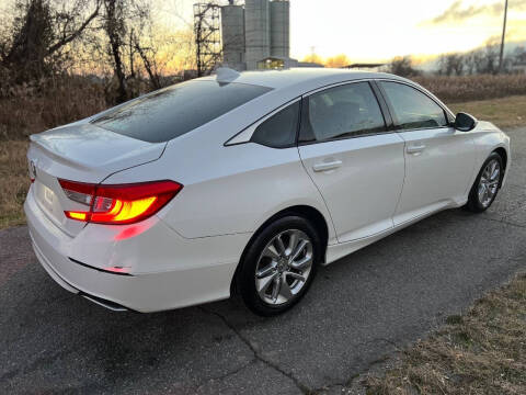 2019 Honda Accord LX
