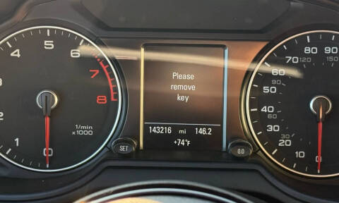 2016 Audi Q5 2.0T quattro Premium Plus