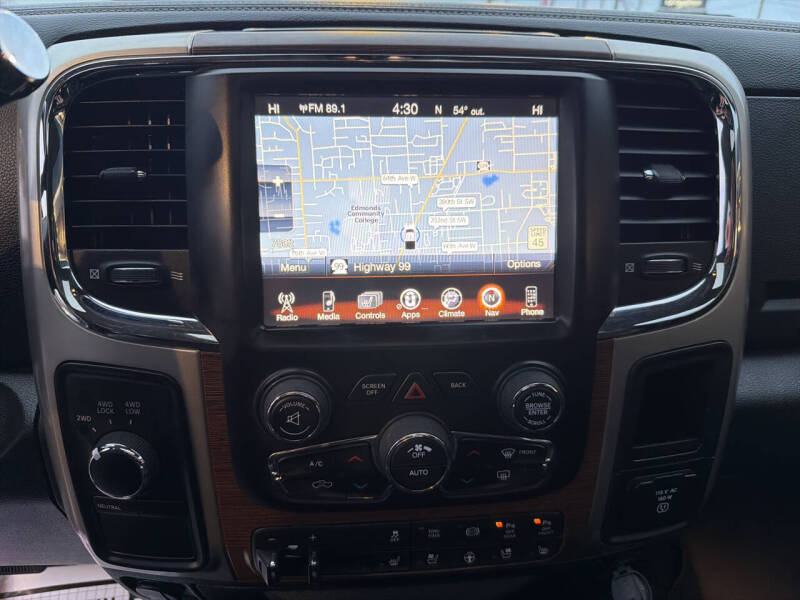 2017 RAM 3500 Laramie