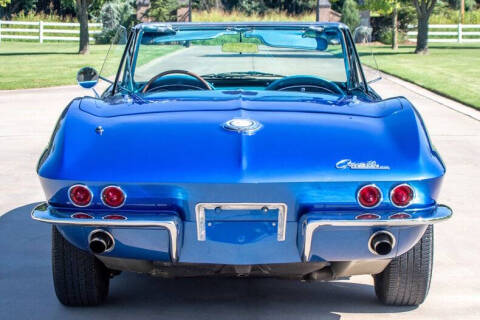 1965 Chevrolet Corvette