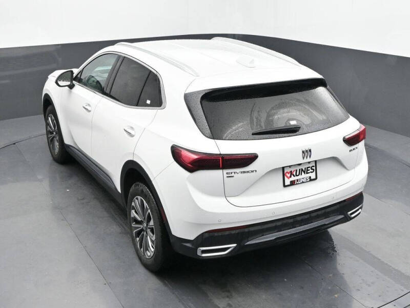 2024 Buick Envision Preferred