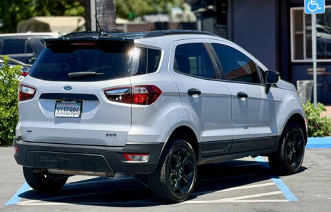 2021 Ford EcoSport SES