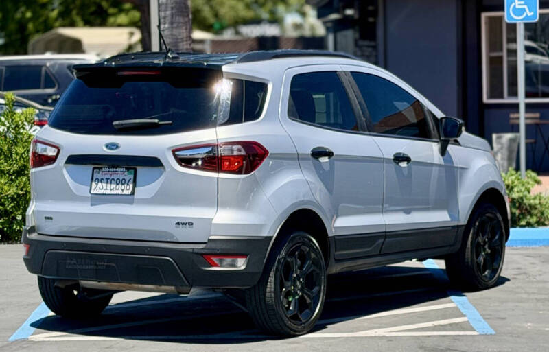 2021 Ford EcoSport SES