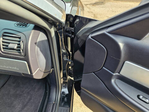 2005 Ford Thunderbird Deluxe