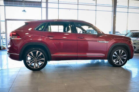 2022 Volkswagen Atlas Cross Sport V6 SEL Premium R-Line 4Motion