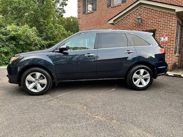 2011 Acura MDX for sale at White Top Auto in Warrenton, VA