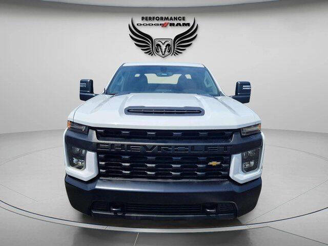 2023 Chevrolet Silverado 2500HD