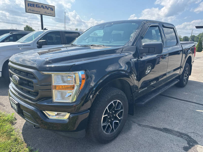 2022 Ford F-150 XLT's photo