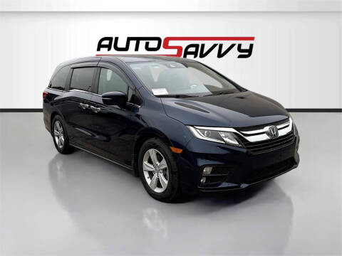 2018 Honda Odyssey EX