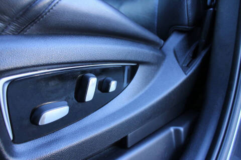 2018 Cadillac Escalade ESV Premium Luxury