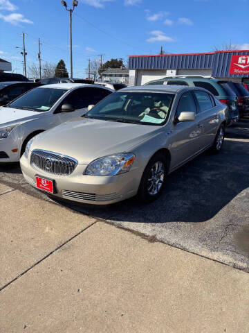 2008 Buick Lucerne for sale at G T Motorsports in Racine WI