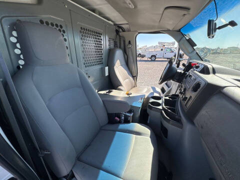 2011 Ford E-Series E-350 SD