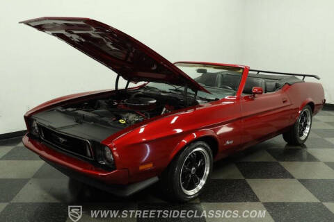 1973 Ford Mustang