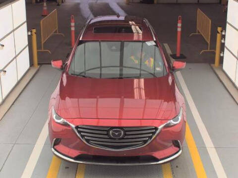 2023 Mazda CX-9 Grand Touring