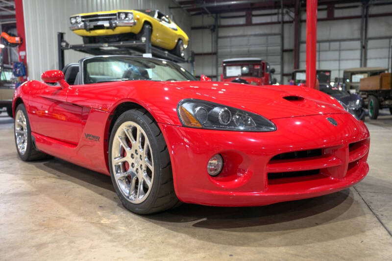 2004 Dodge Viper SRT-10