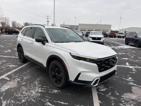 2023 Honda CR-V Hybrid Sport Touring