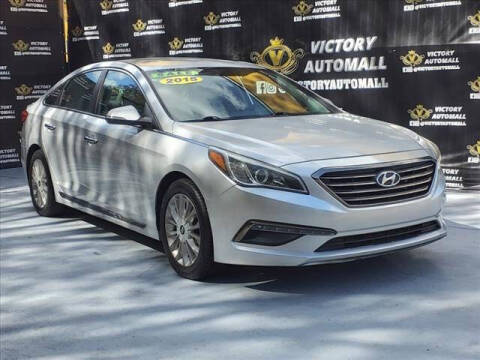 2015 Hyundai Sonata Limited