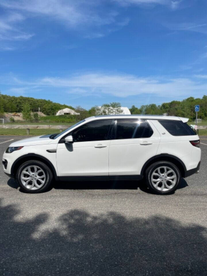 2018 Land Rover Discovery Sport for sale at Natick Auto Clinic in Natick, MA