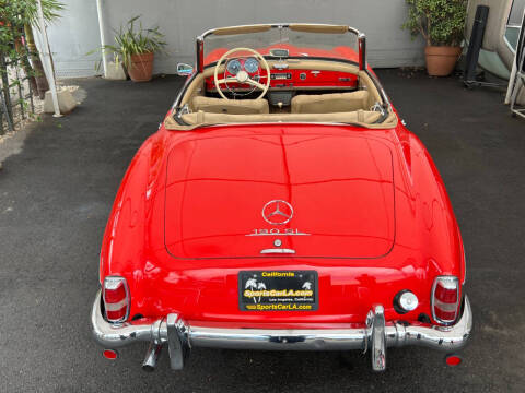1962 Mercedes-Benz 190-Class