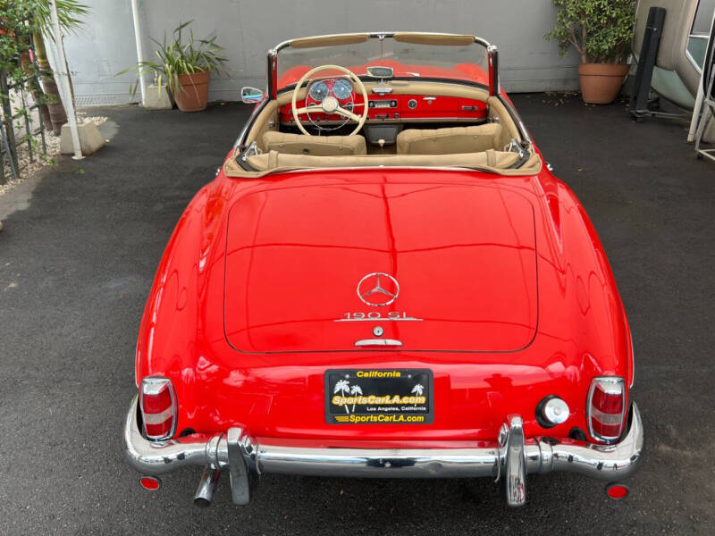 1962 Mercedes-Benz 190-Class