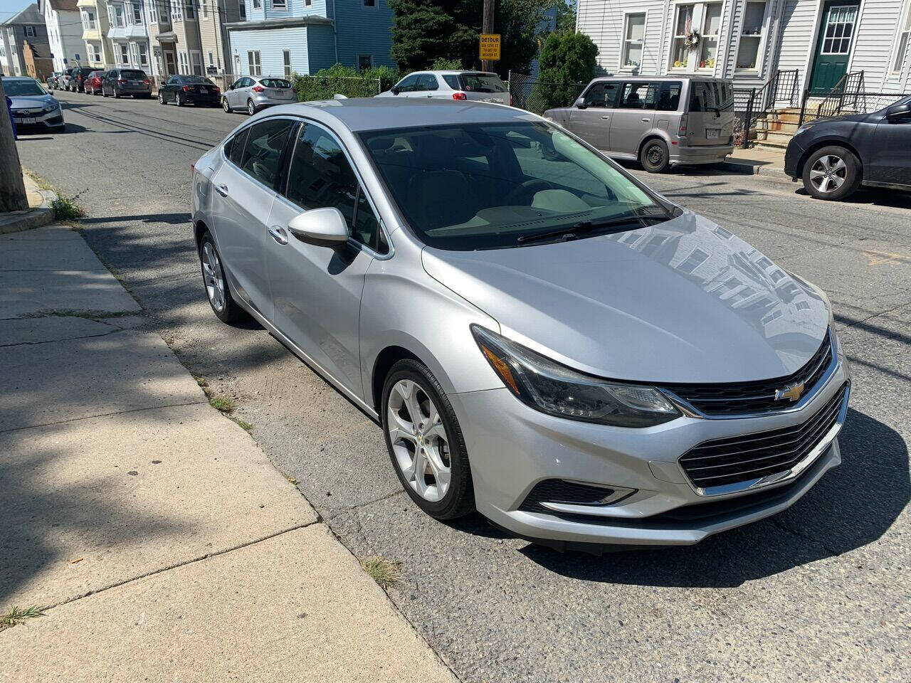 2016 Chevrolet Cruze for sale at 2065 Auto Sales, LLC. in Fall River, MA