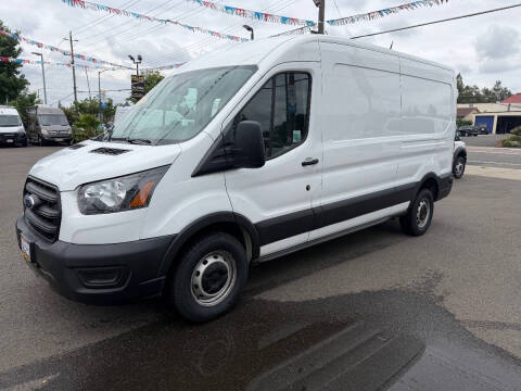 2020 Ford Transit
