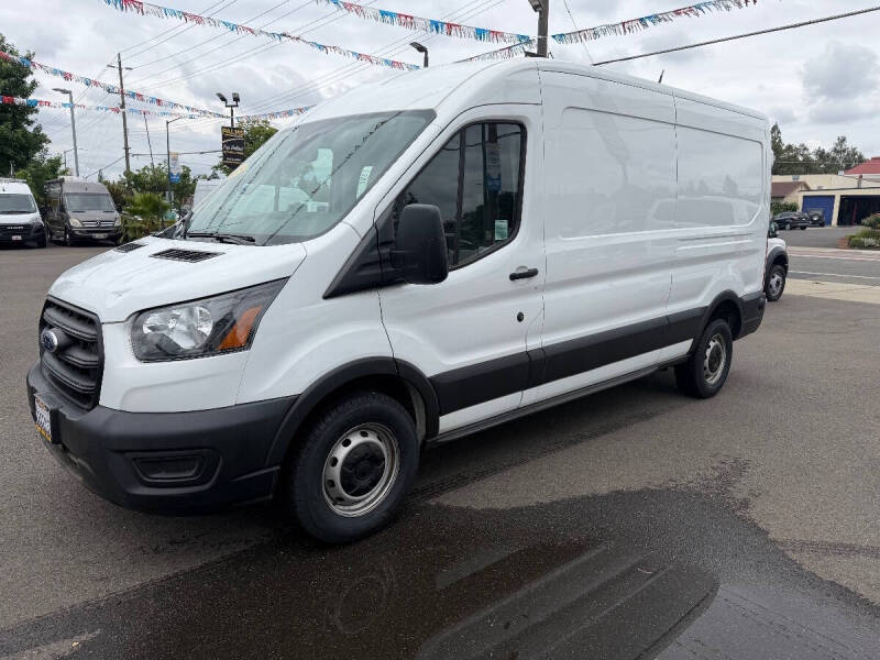 2020 Ford Transit