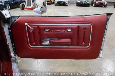 1975 Mercury Cougar XR7