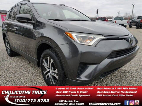 2017 Toyota RAV4