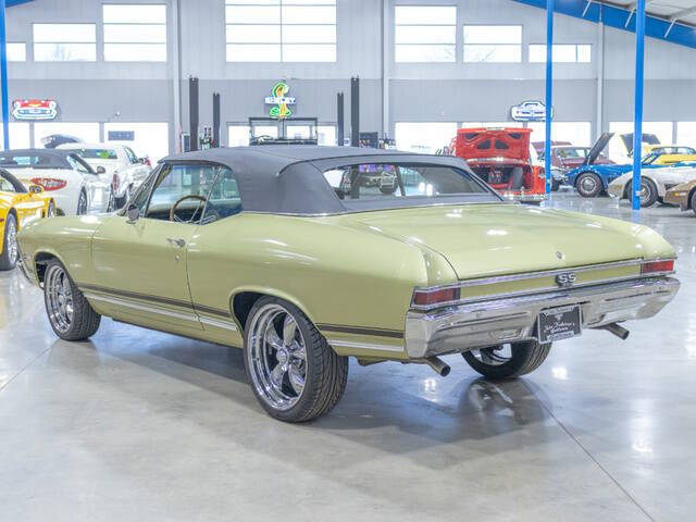 1968 Chevrolet Chevelle