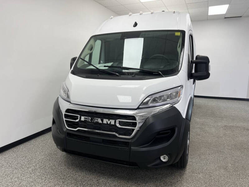 2026 RAM ProMaster