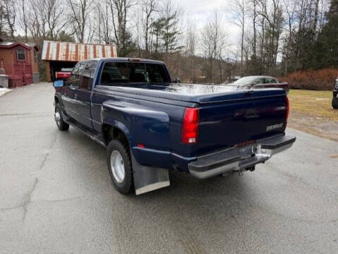 1998 Chevrolet C/K 3500 Series K3500 Cheyenne