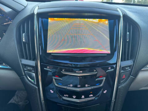 2014 Cadillac ATS 3.6L Premium