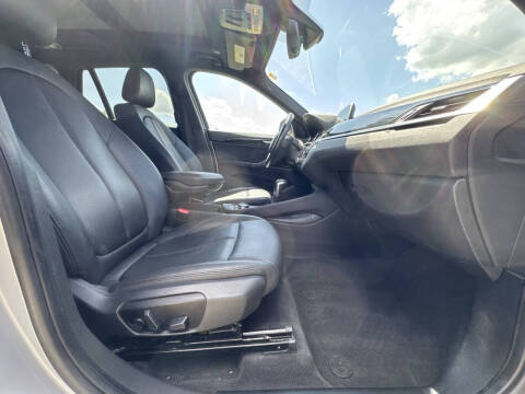 2018 BMW X1 xDrive28i