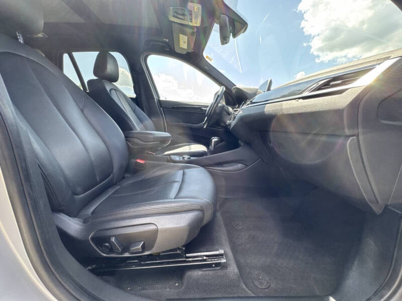 2018 BMW X1 xDrive28i