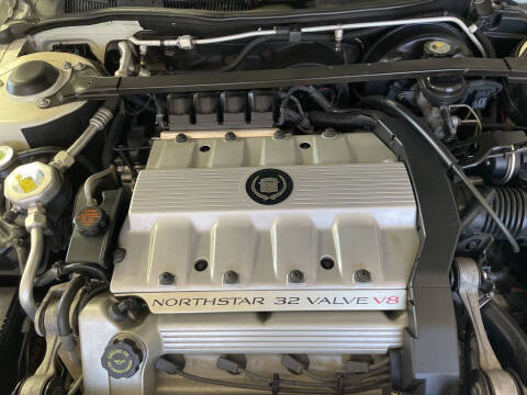 1994 Cadillac Eldorado