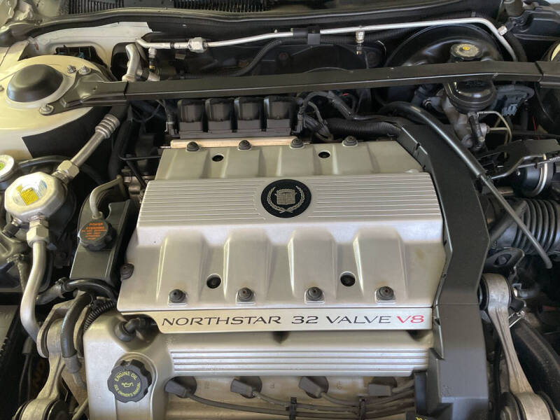 1994 Cadillac Eldorado