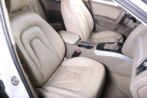 2011 Audi A4 2.0T quattro Avant Premium