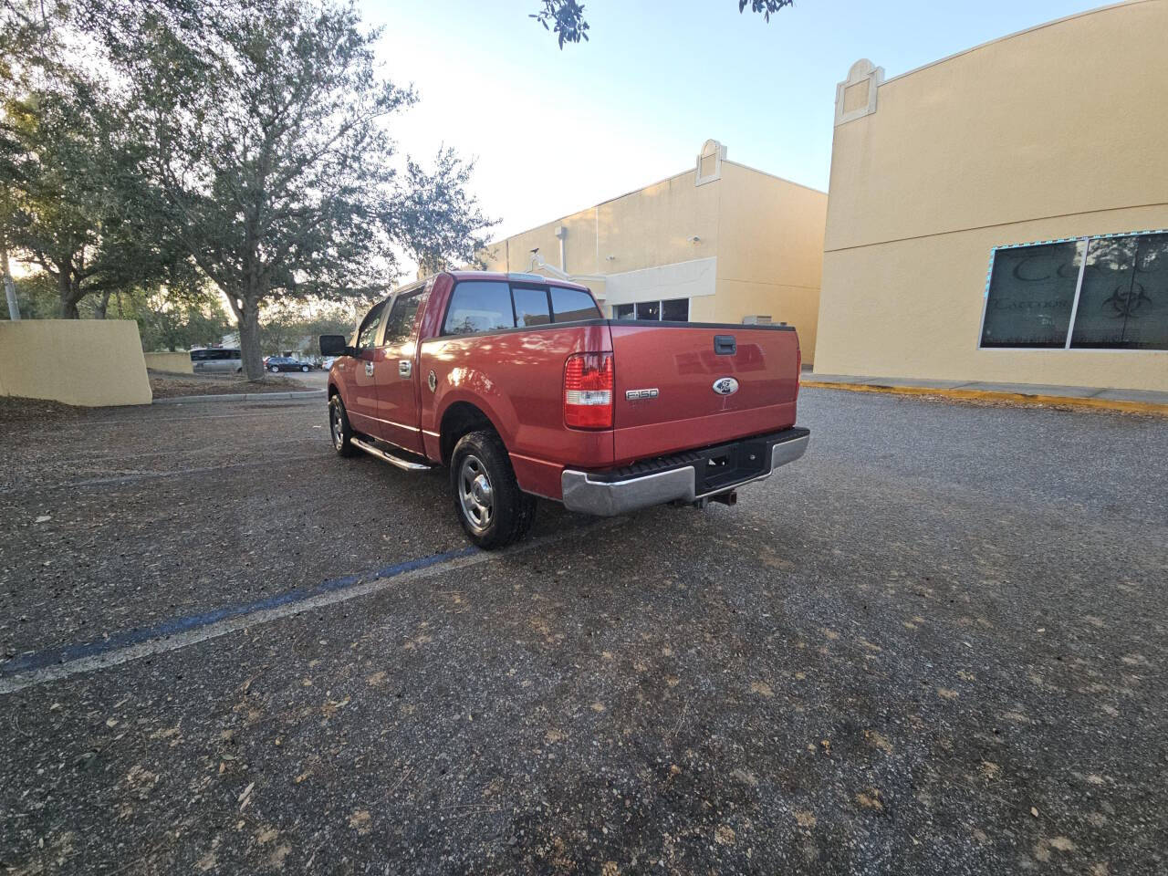 2007 Ford F-150 for sale at BPT Motors in Minneola, FL