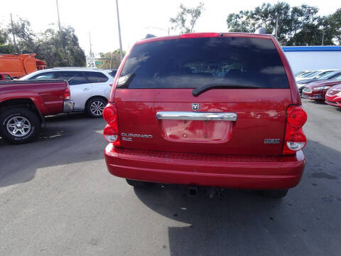 2006 Dodge Durango SLT