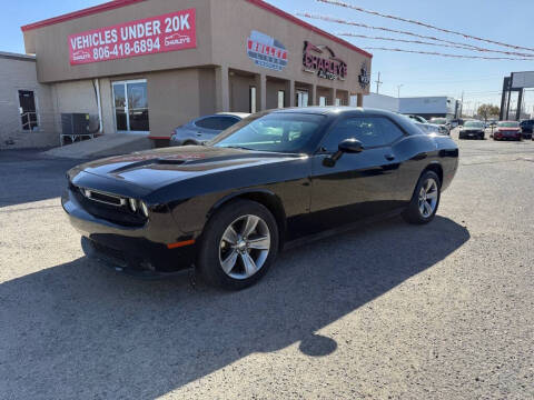 2019 Dodge Challenger SXT
