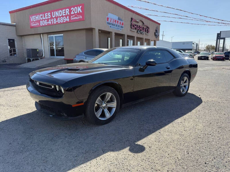 2019 Dodge Challenger SXT