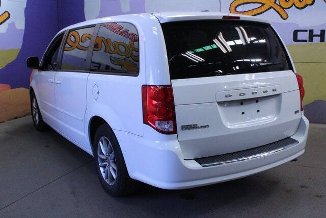 2016 Dodge Grand Caravan SE Plus