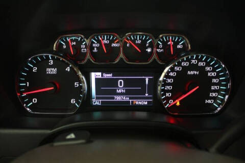 2015 Chevrolet Silverado 1500