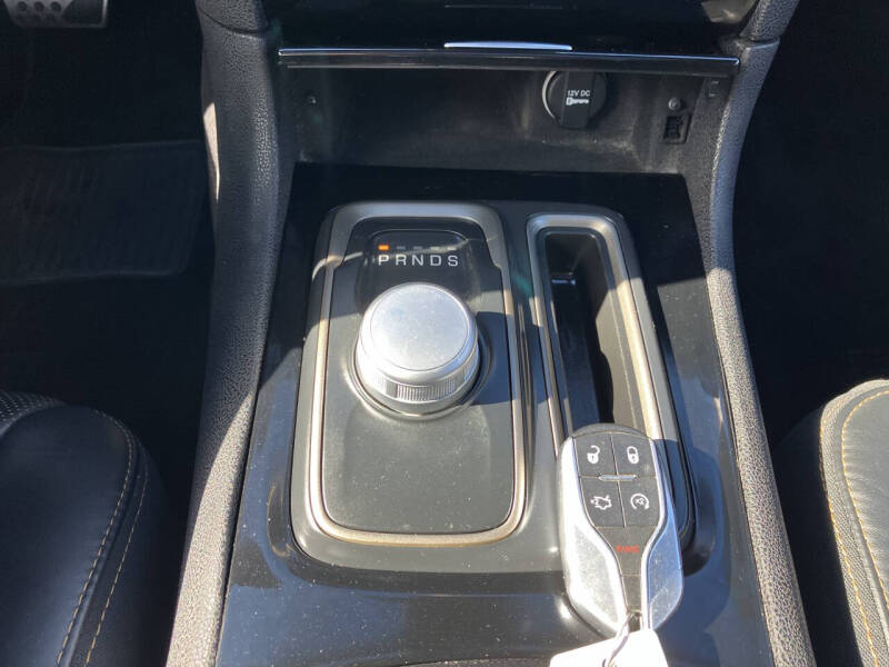 2017 Chrysler 300 S Alloy Edition