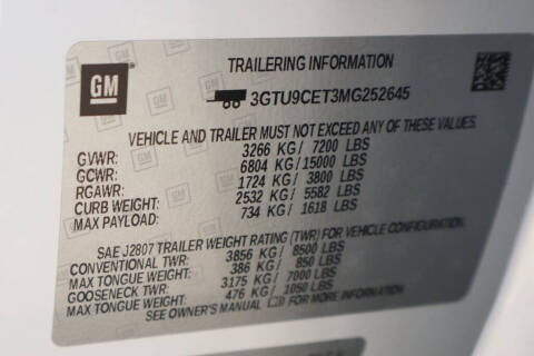 2021 GMC Sierra 1500